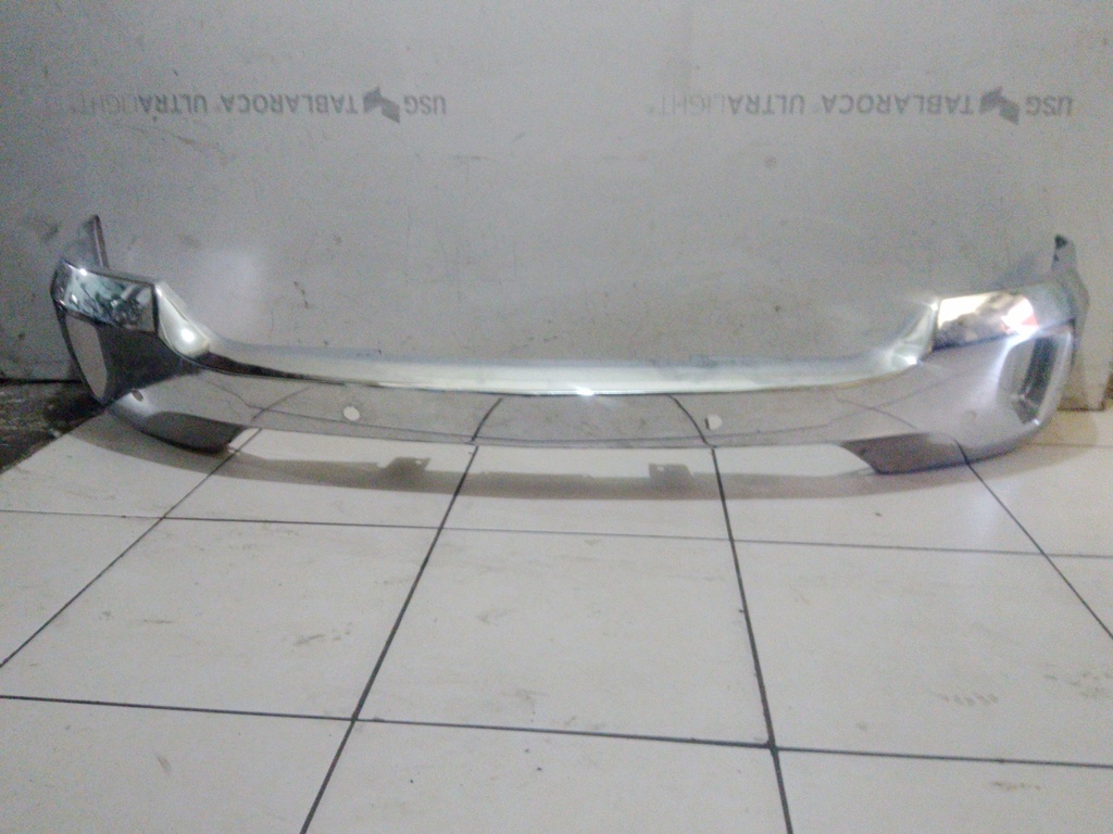 BUMPER DELANTERO SILVERADO 16-18