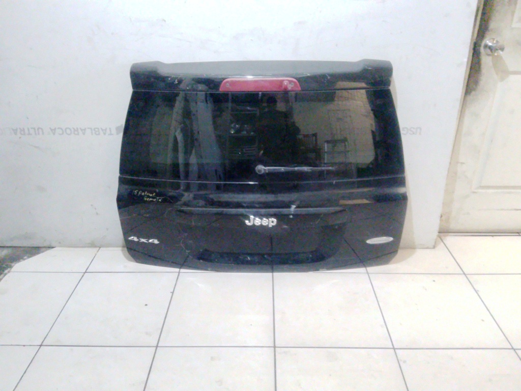 COMPUERTA PATRIOT 15