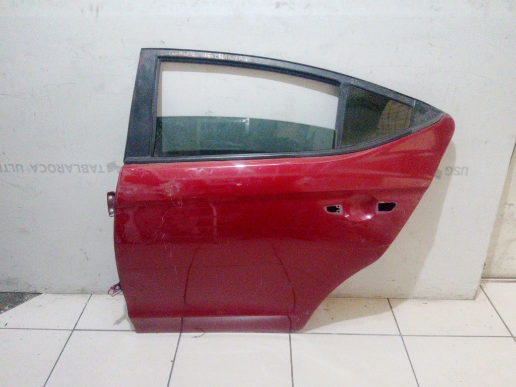 PUERTA TLH ELANTRA 17
