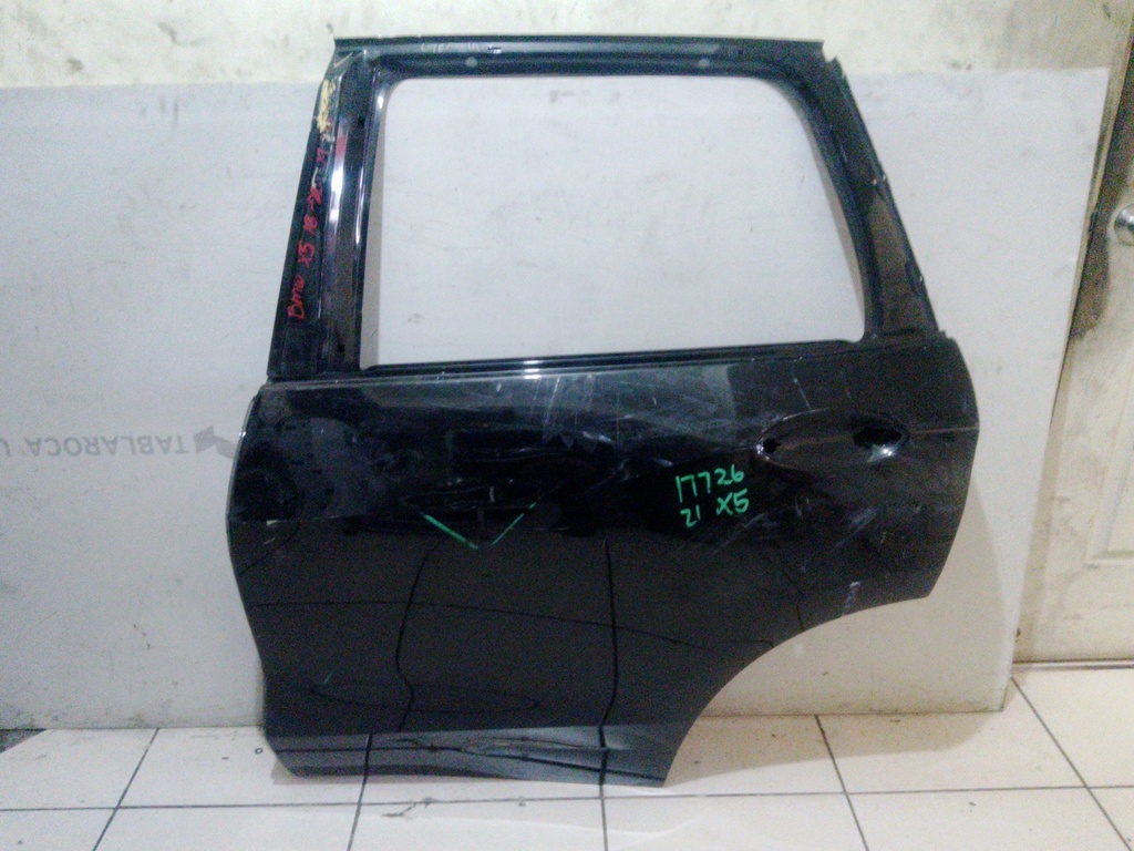 PUERTA TLH BMW X5  18-22