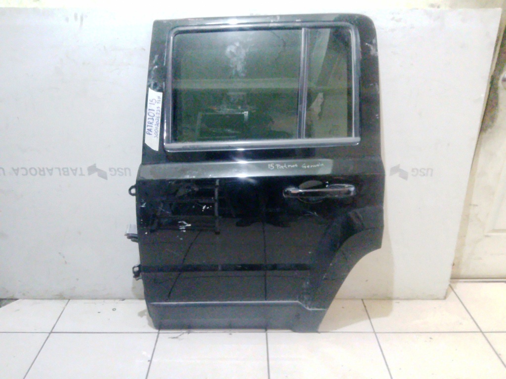 PUERTA TLH PATRIOT 15