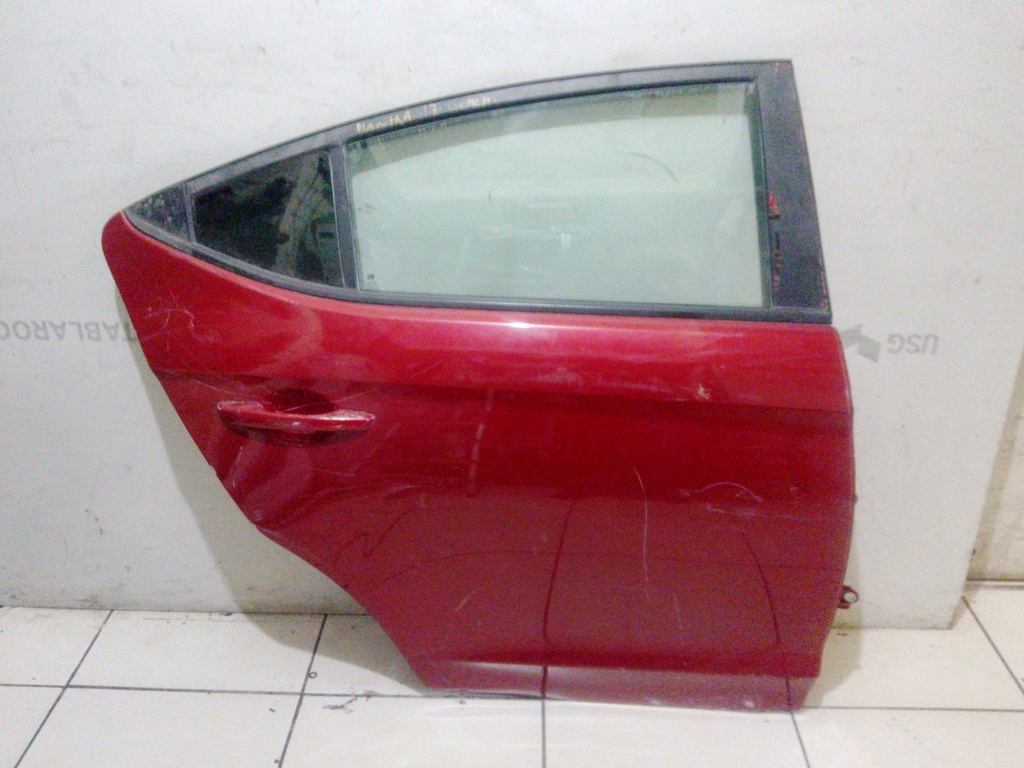 PUERTA TRH ELANTRA 17