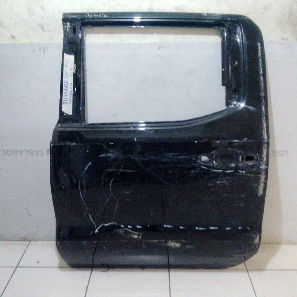 PUERTA TLH SILVERADO 1500 19-25