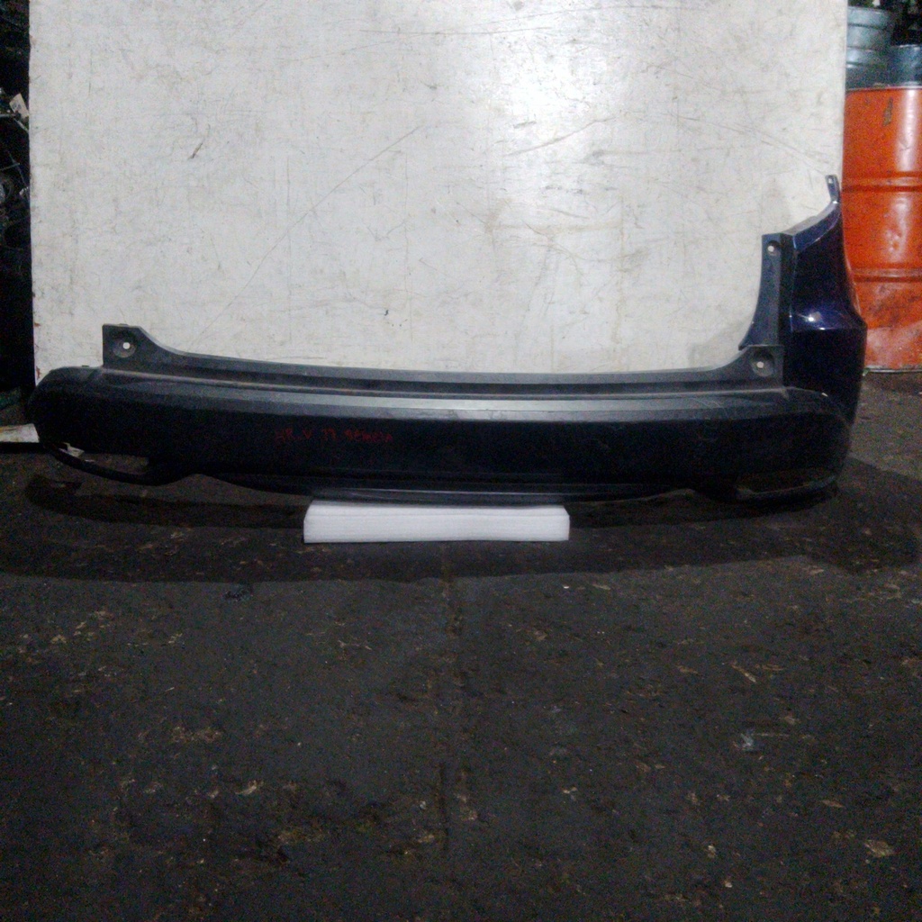 BUMPER TRASERO HR-V 17