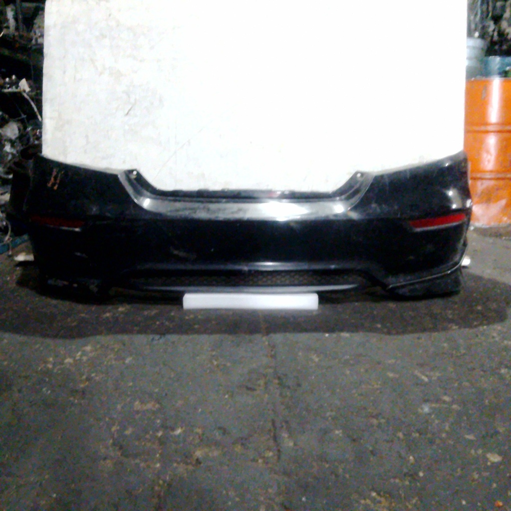 BUMPER TRASERO CIVIC 15