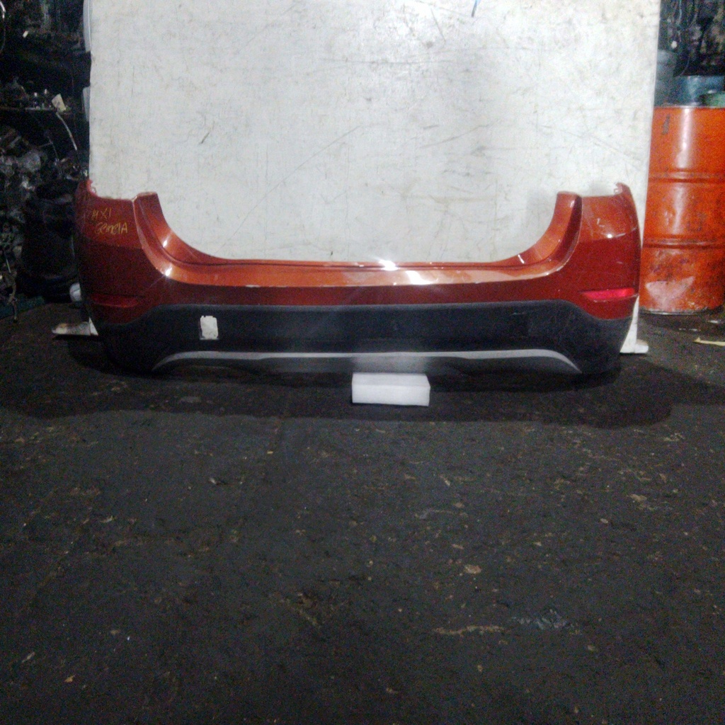 BUMPER TRASERO BMW-X1 2014