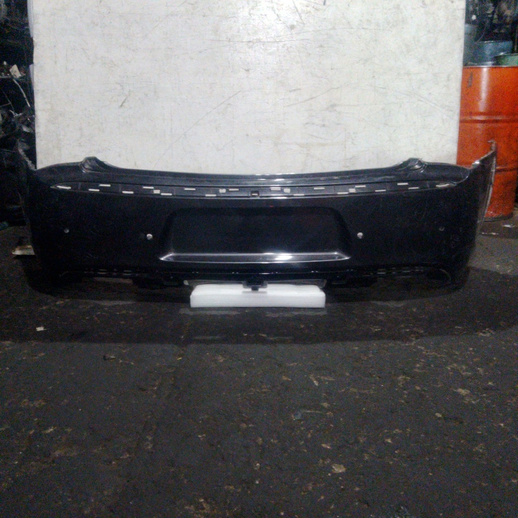 BUMPER TRASERO CRISHLER-300 2015