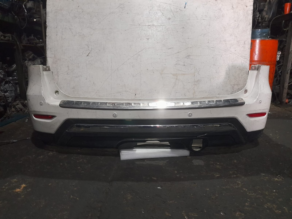 BUMPER TRASERO PATHFINDER 15