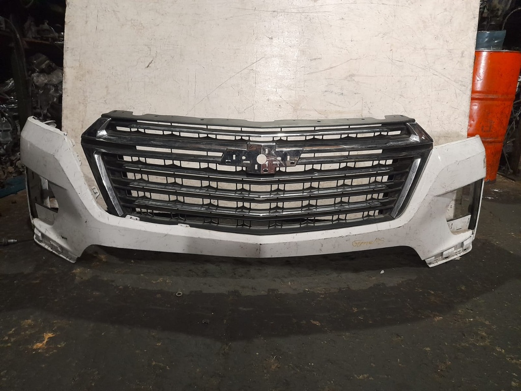 BUMPER DELANTERO TRAVERSE 20-23