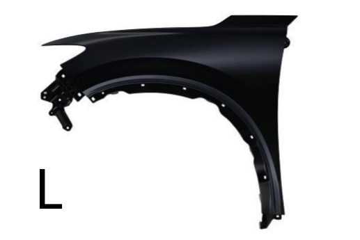 GUARDAFANGO L HR-V SPORT 23-25