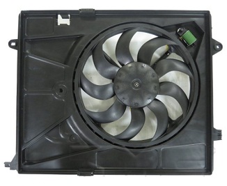 VENTILADOR TRAX 17-19
