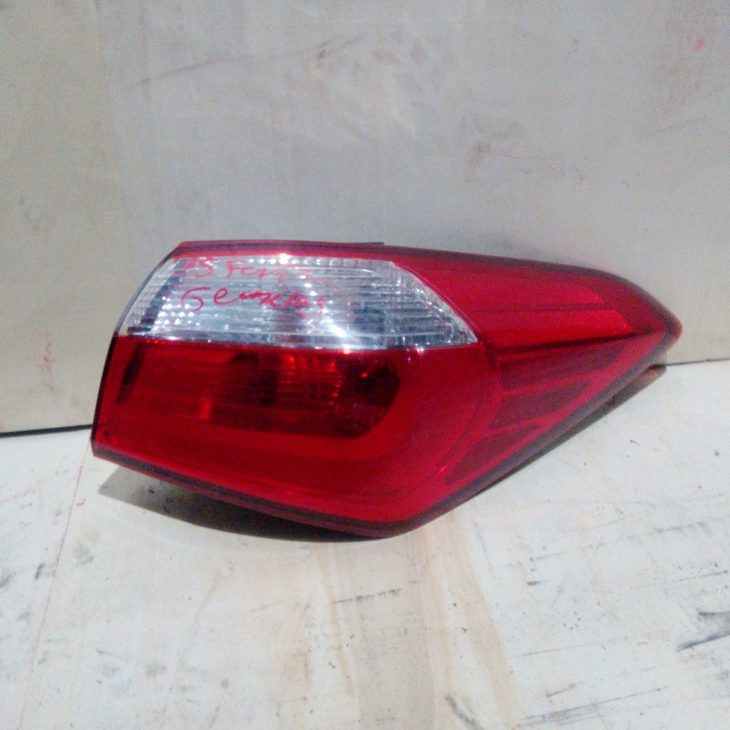 STOP RH FORTE 15