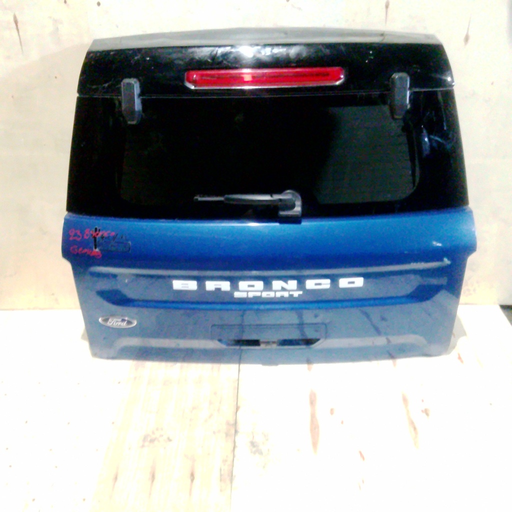 COMPUERTA BRONCO 23