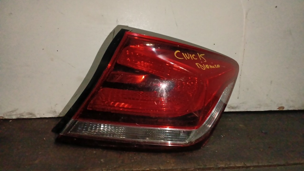 STOP RH CIVIC 15