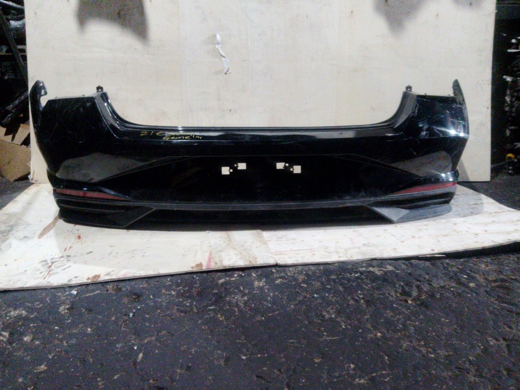 BUMPER TRASERO ELANTRA 21