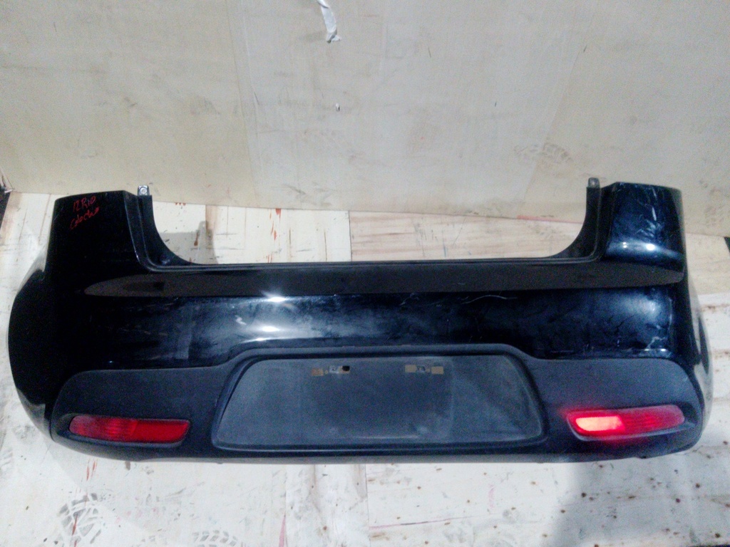 BUMPER TRASERO RIO 12 HB
