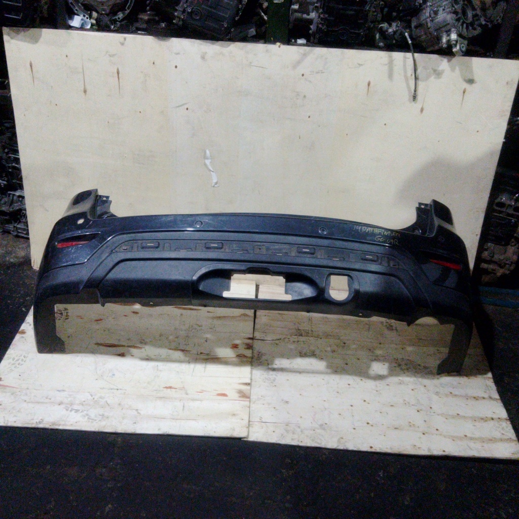 BUMPER TRASERO PATHFINDER 14