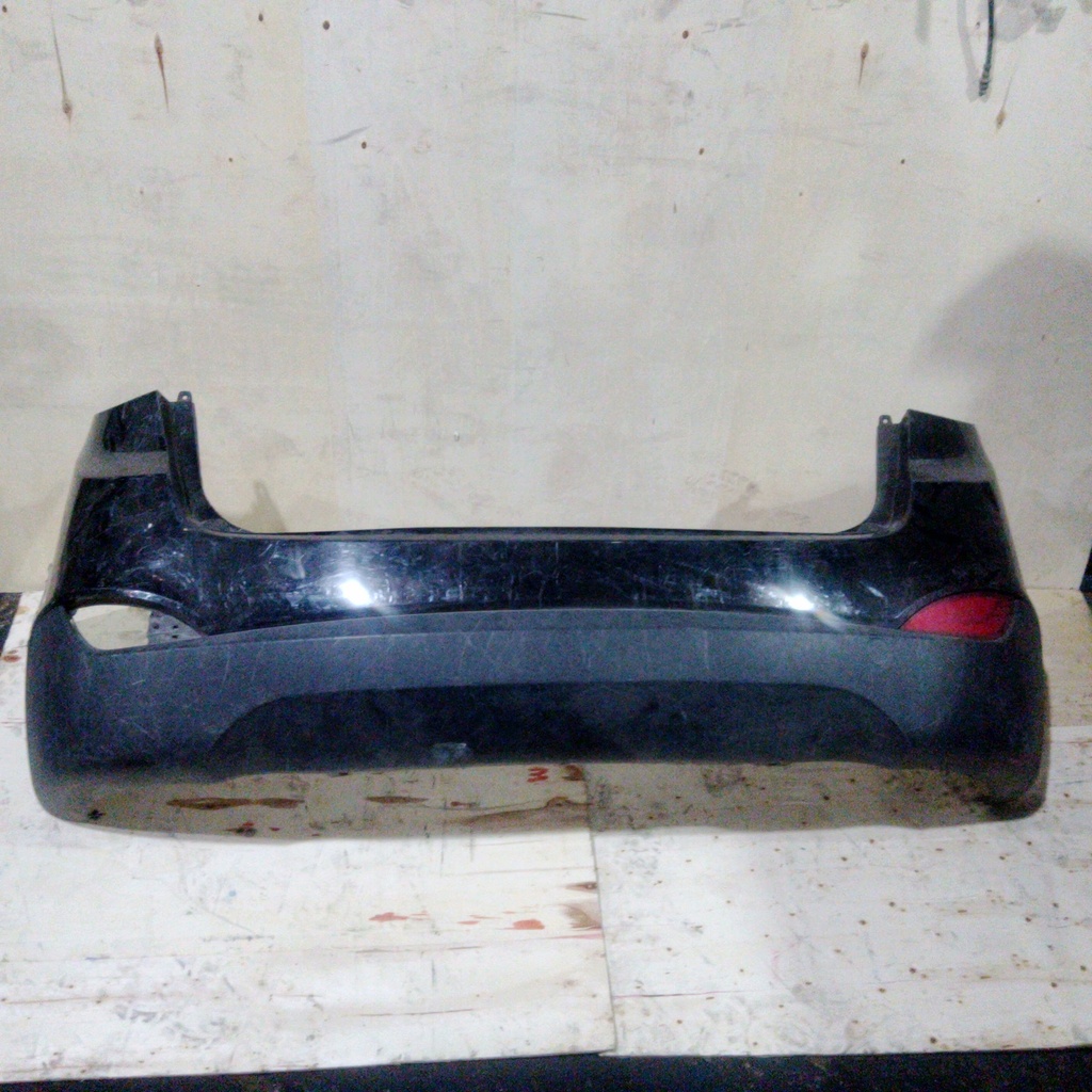 BUMPER TRASERO TUCSON 12