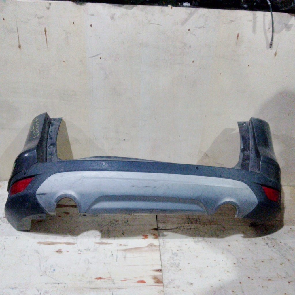 BUMPER TRASERO ESCAPE 14