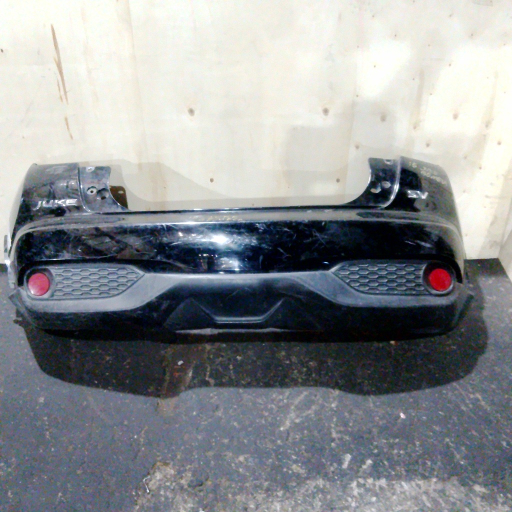 BUMPER TRASERO JUKE 15