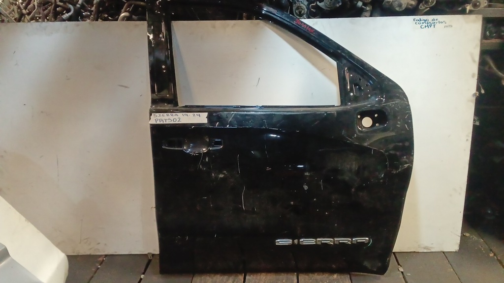 PUERTA RH SIERRA 19-24