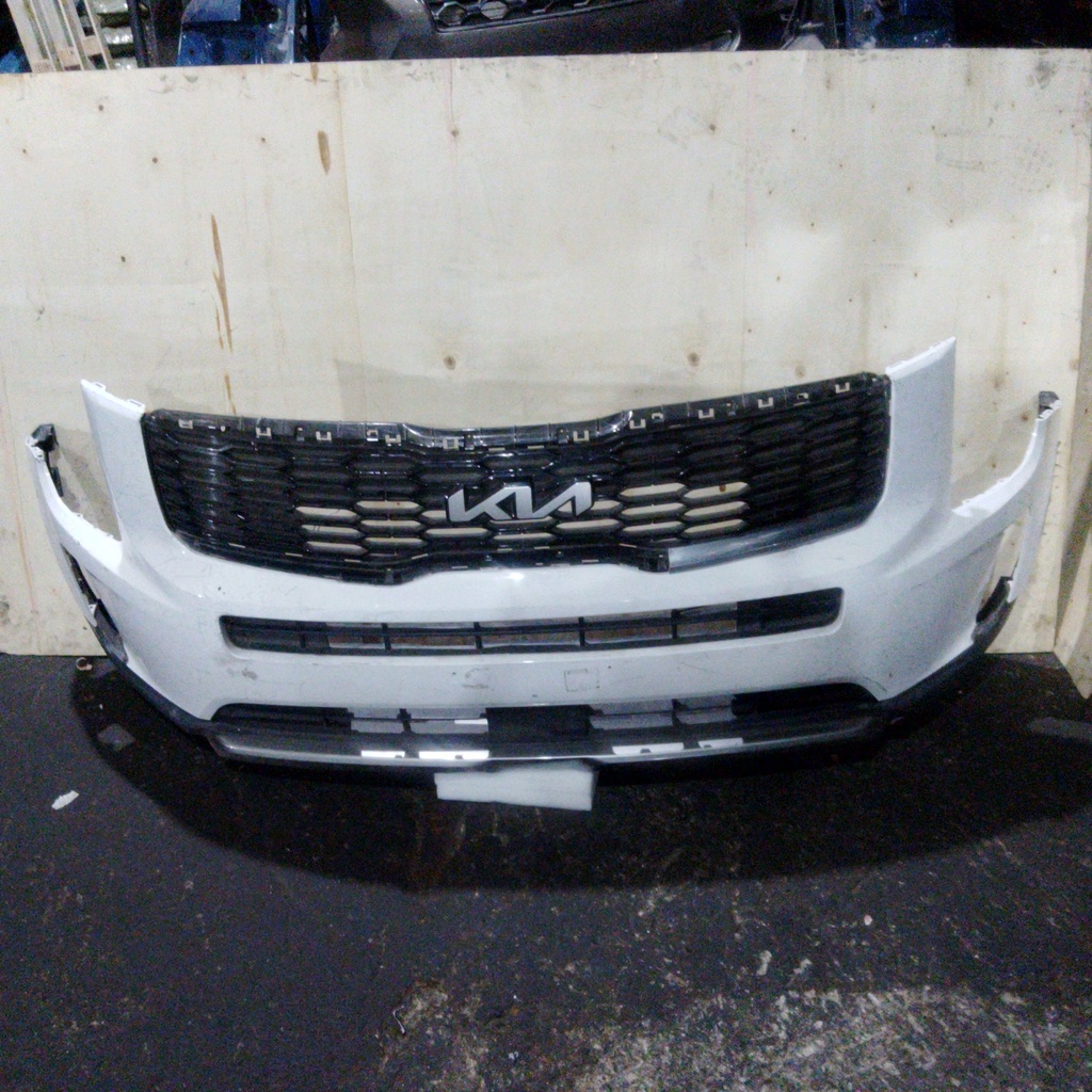 BUMPER DELANTERO TELLURIDE 18-22
