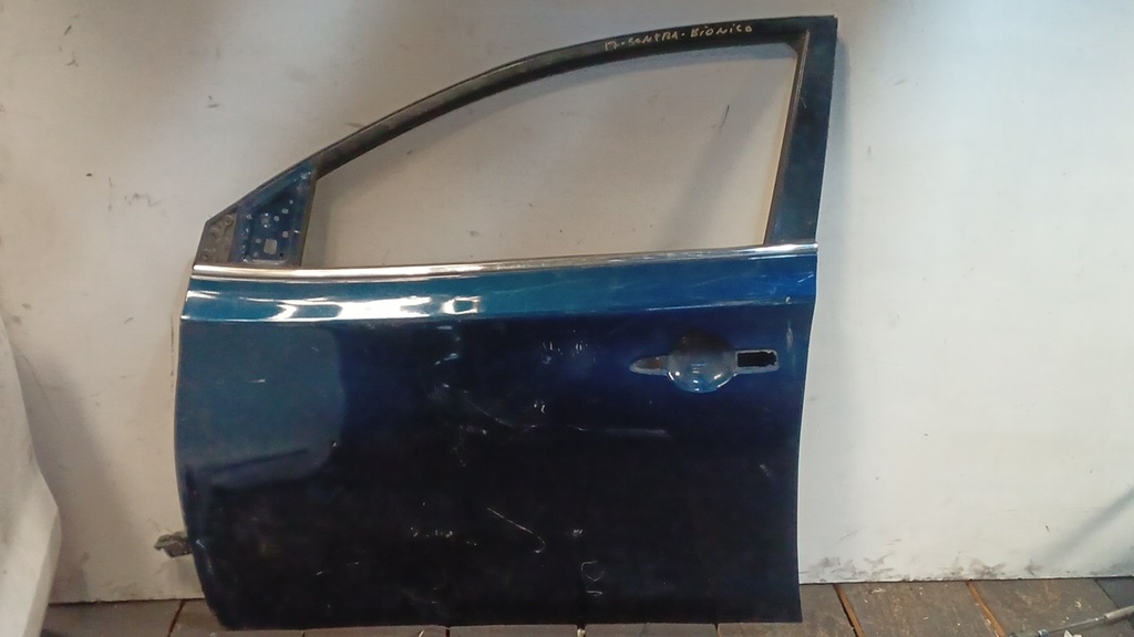 PUERTA LH SENTRA 13-19