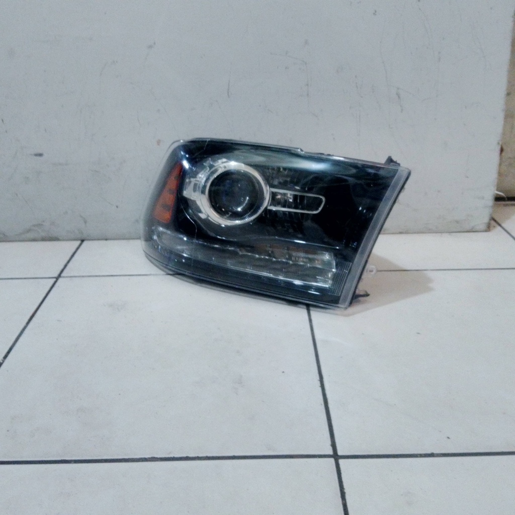 FARO RH RAM 1500, 16-22
