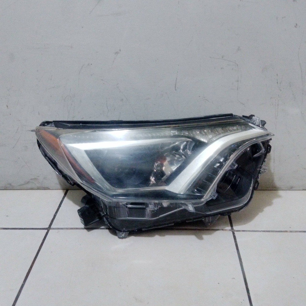 FARO RH RAV4, 16-18