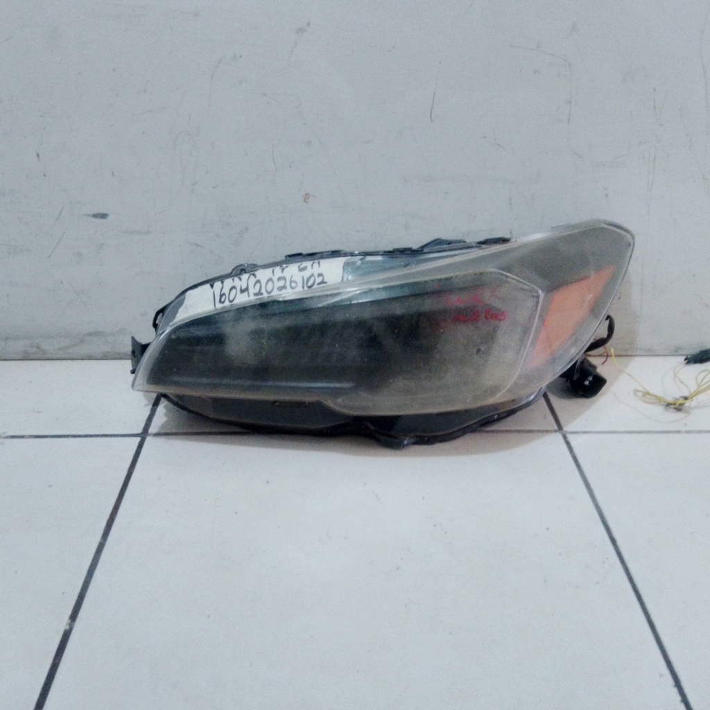 FARO LH WRX 17