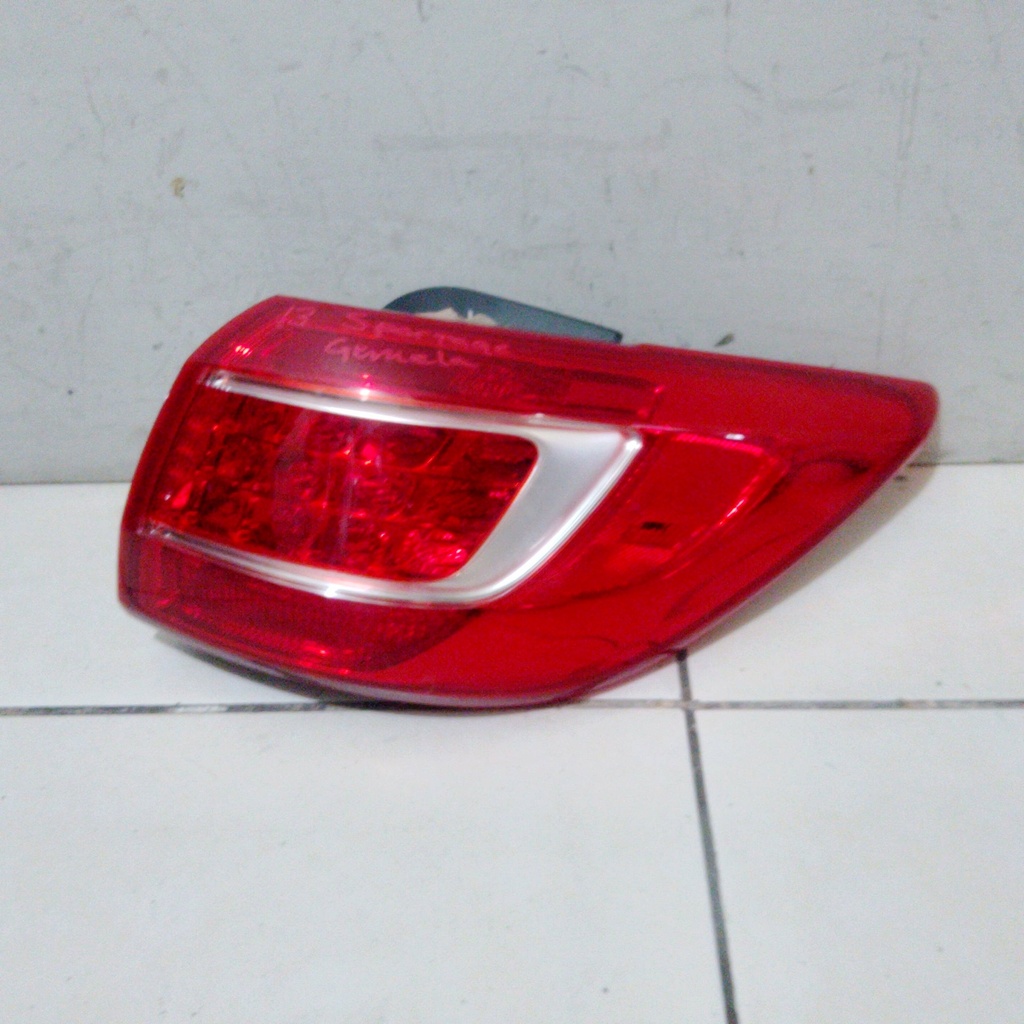 STOP RH SPORTAGE 13