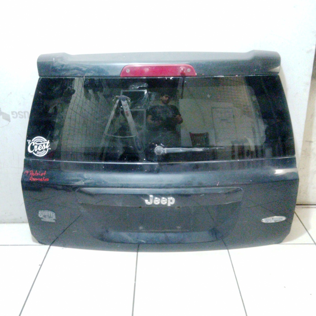 COMPUERTA PATRIOT 14
