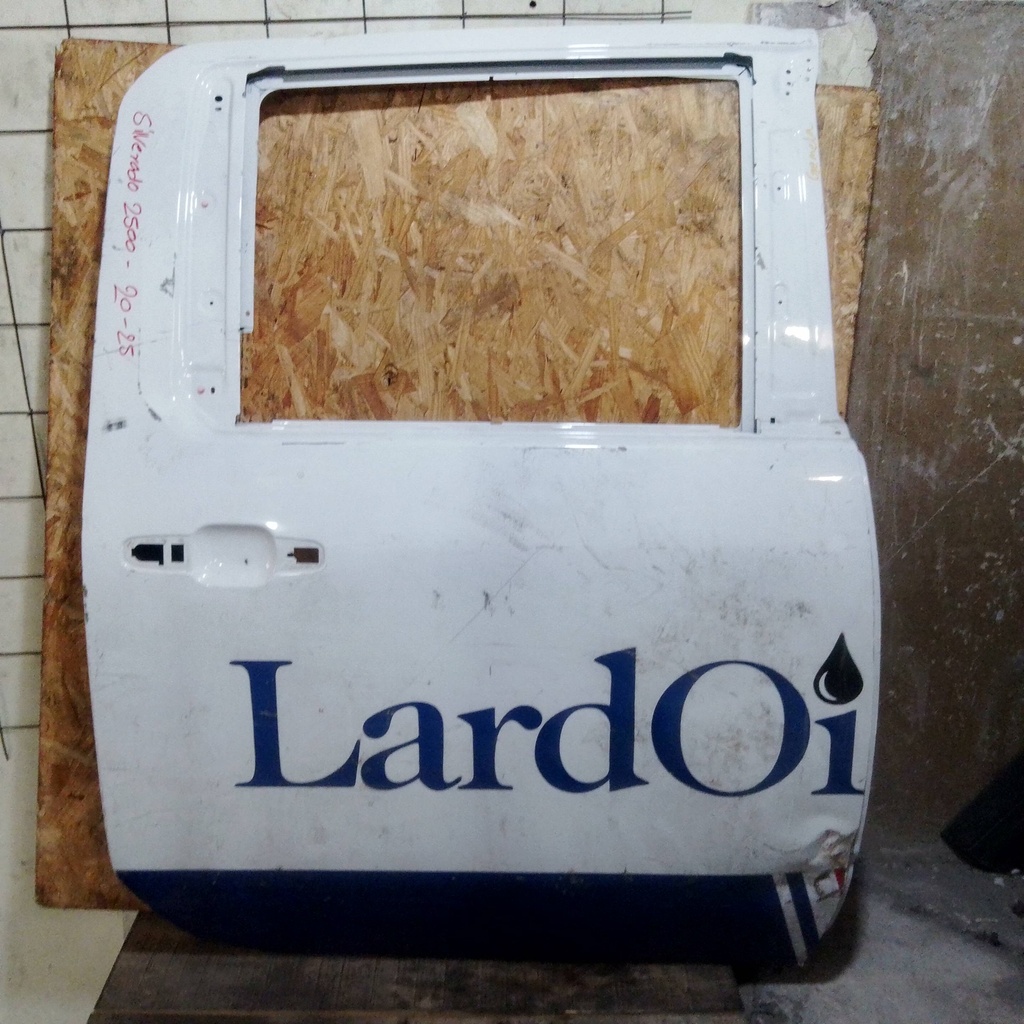 PUERTA TRH SILVERADO 2500, 20-25