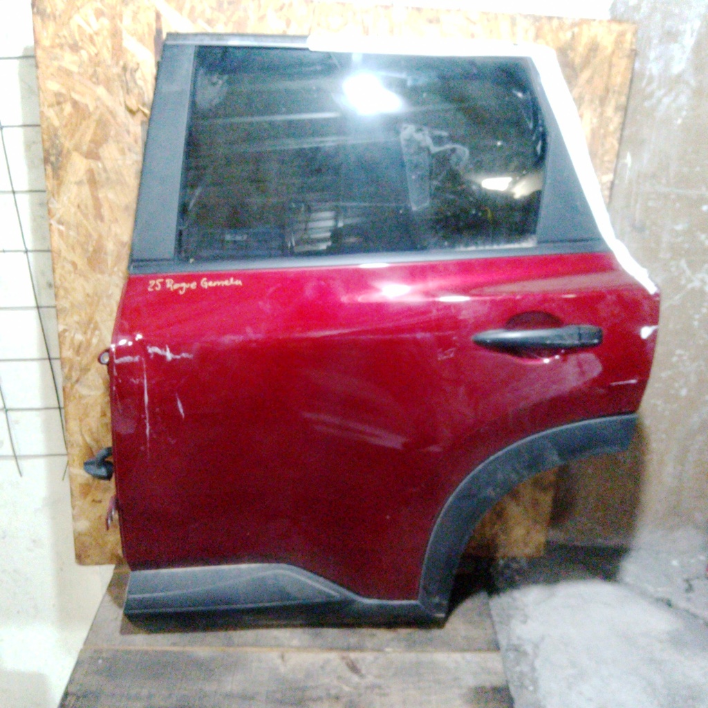 PUERTA TLH ROGUE 25