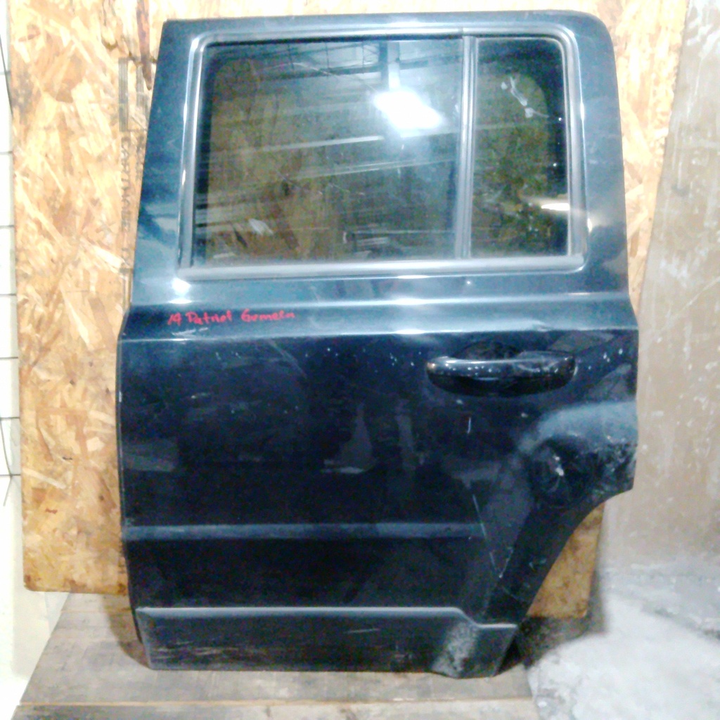 PUERTA TLH PATRIOT 14