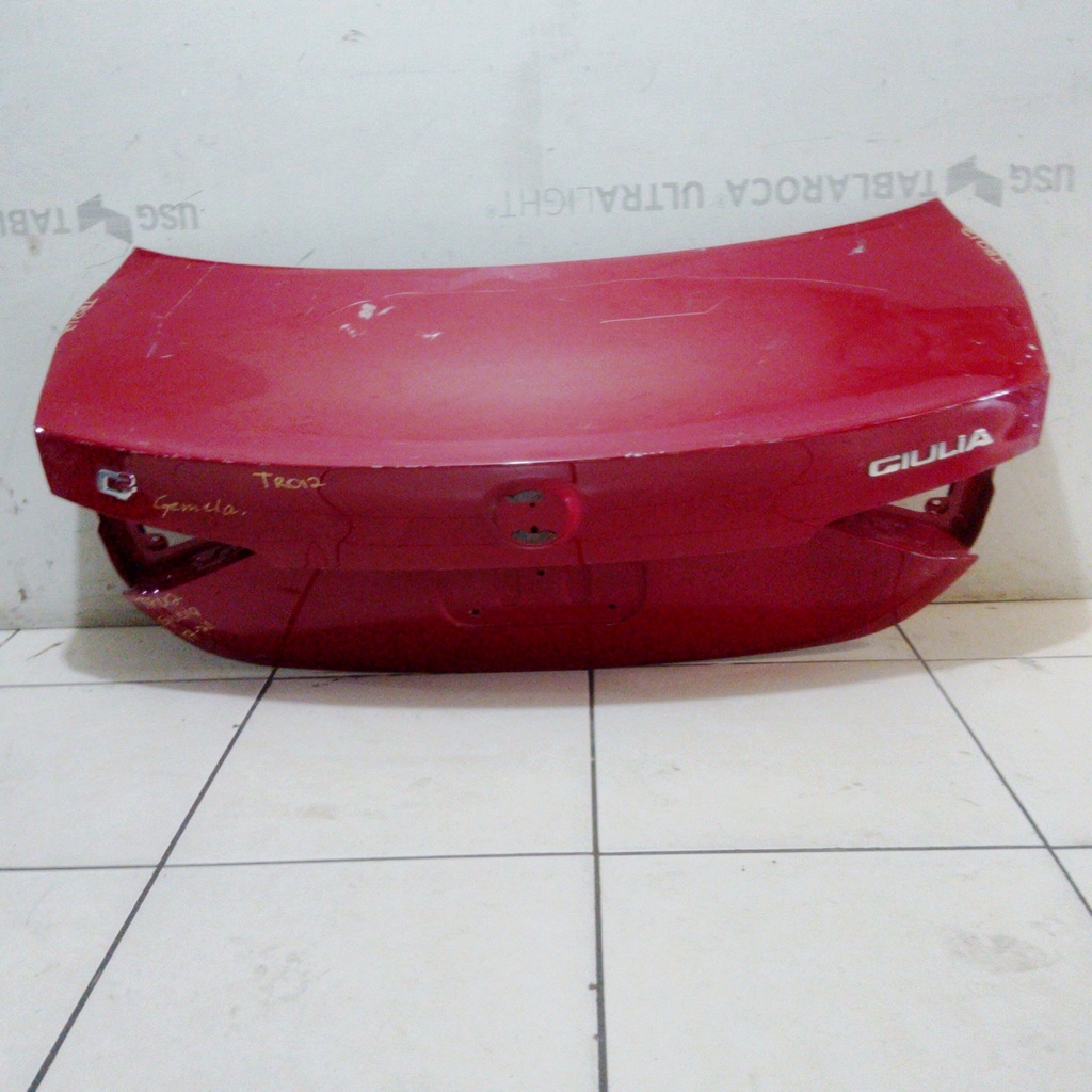 BAUL ALFA ROMEO GIULIA 17-21