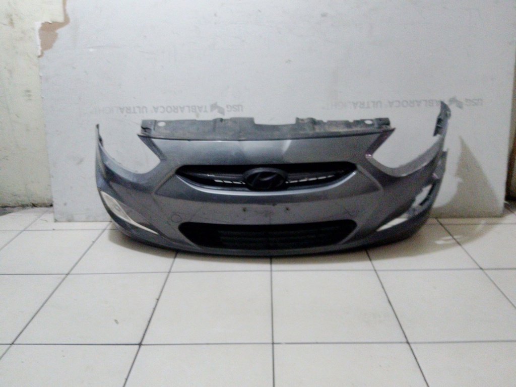 BUMPER DELANTERO ACCENT 15