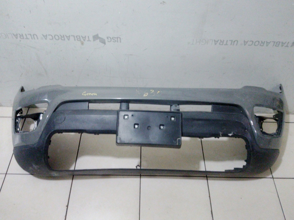 BUMPER DELANTERO COMPASS 17-21