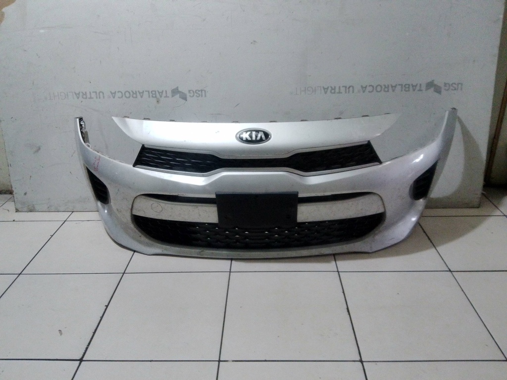 BUMPER DELANTERO RIO 20