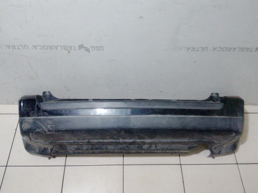 BUMPER TRASERO PATRIOT 14
