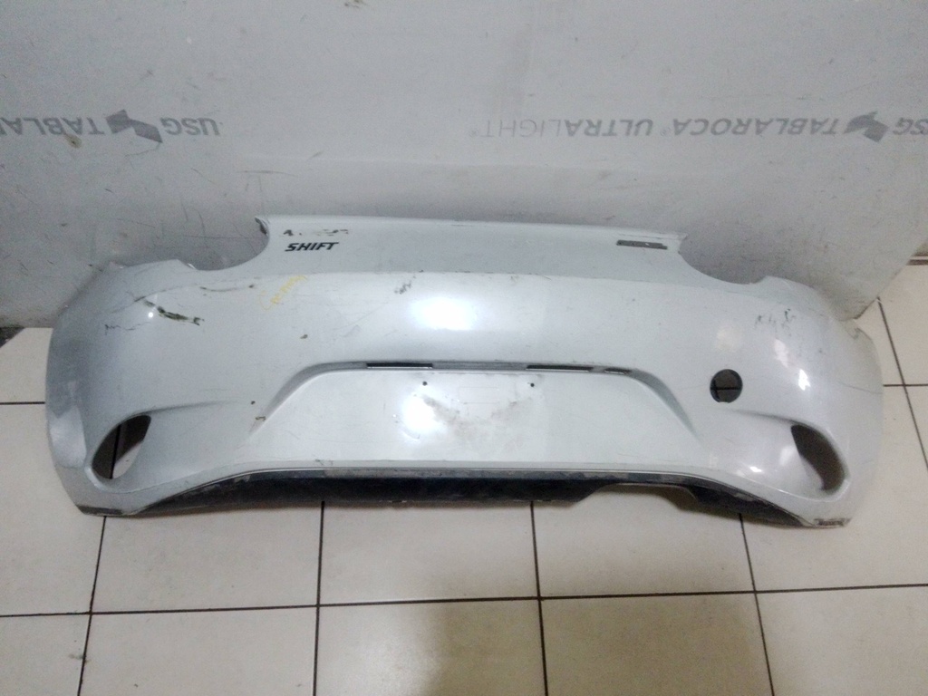 BUMPER TRASERO MX-5 16-19