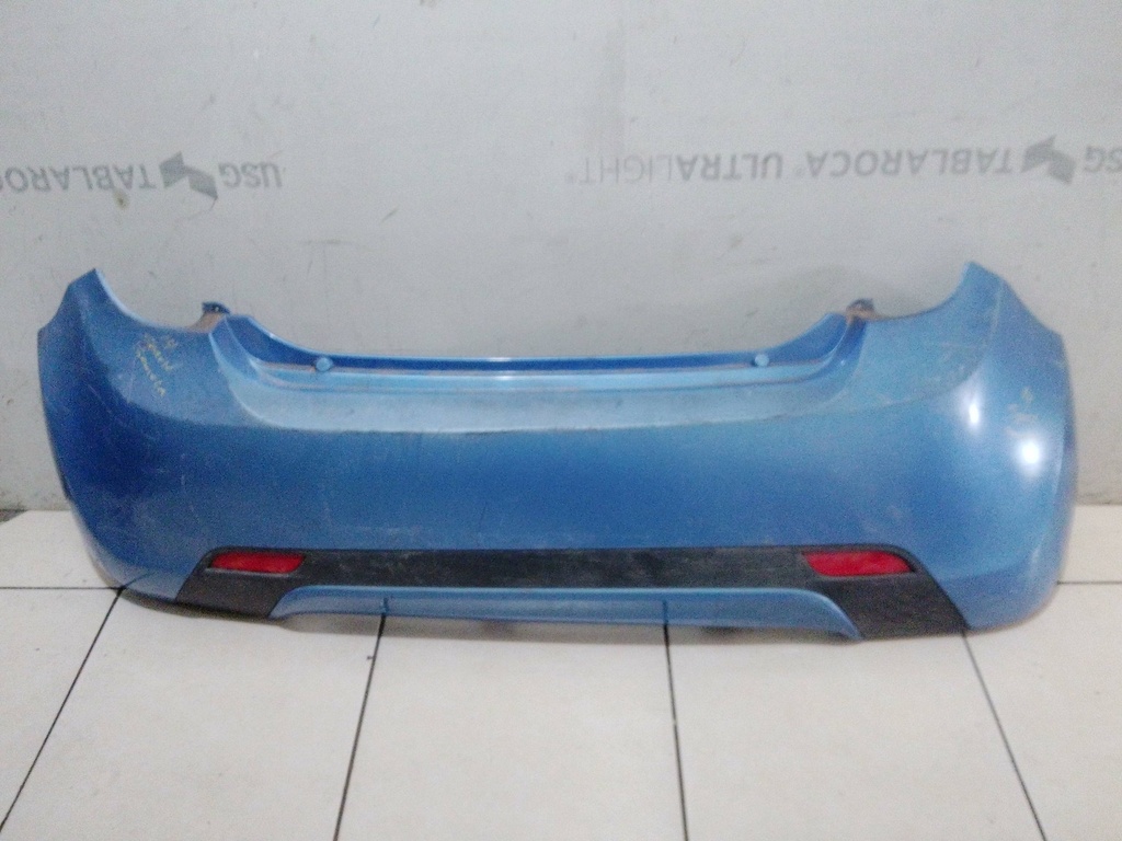 BUMPER TRASERO SPARK 14