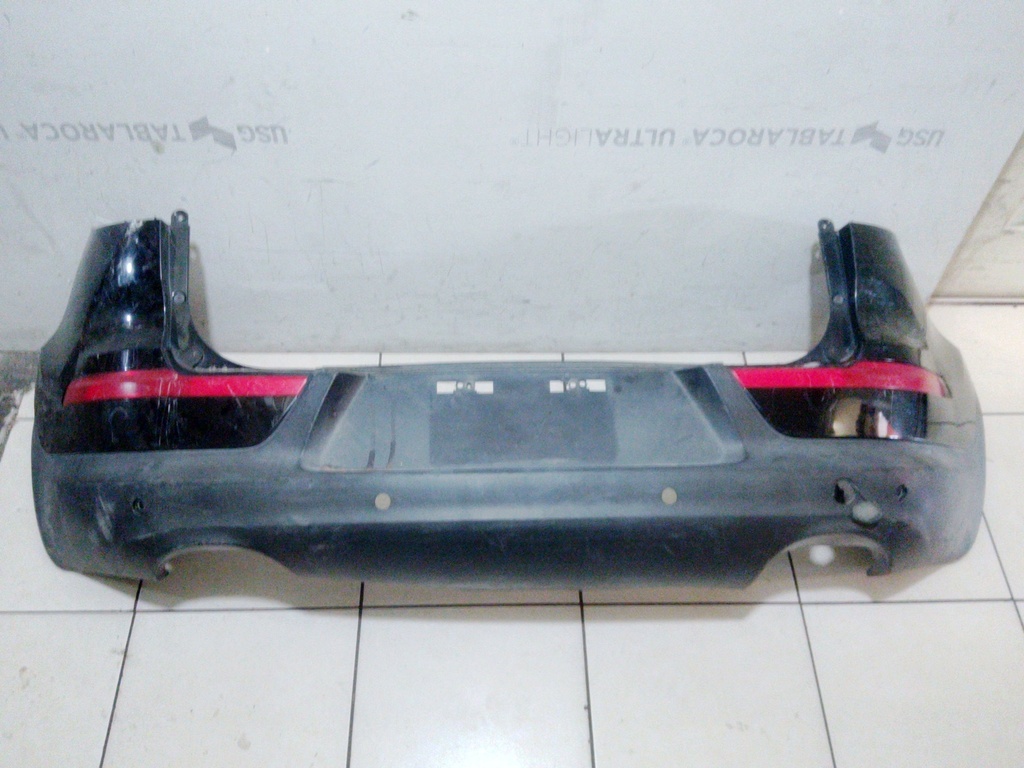 BUMPER TRASERO SPORTAGE 11-15