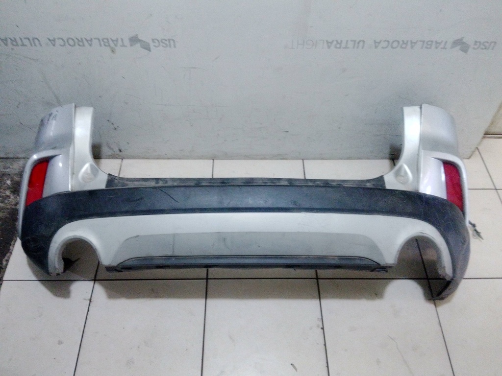 BUMPER TRASERO ESCAPE 20