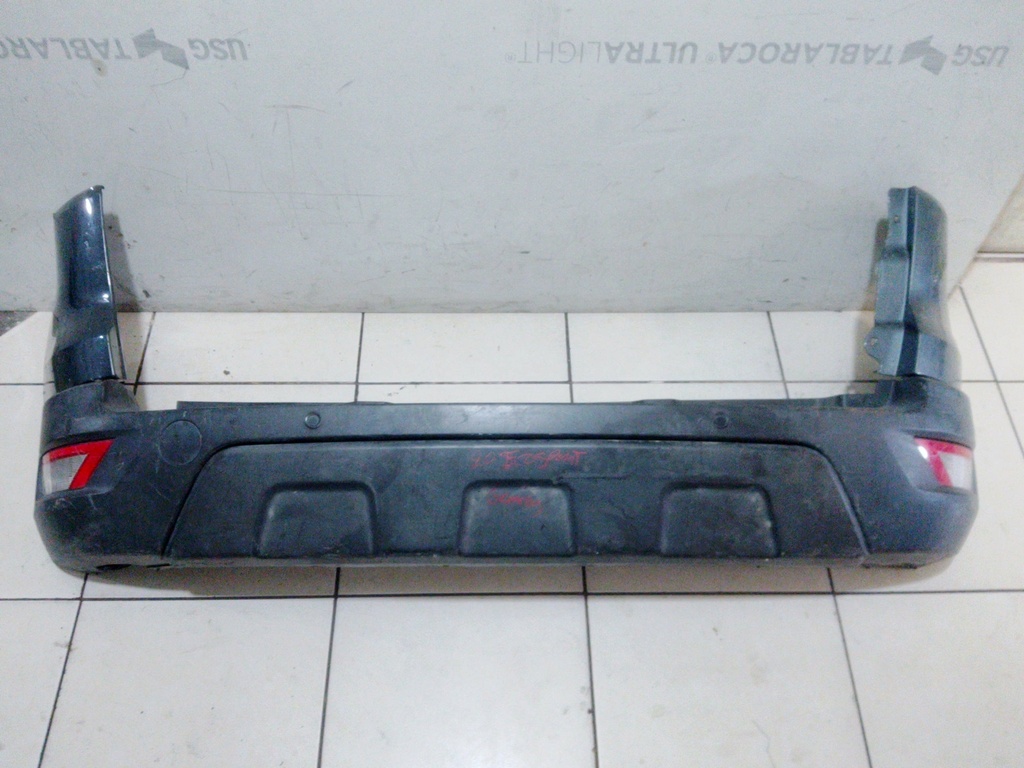 BUMPER TRASERO ECOSPORT 20