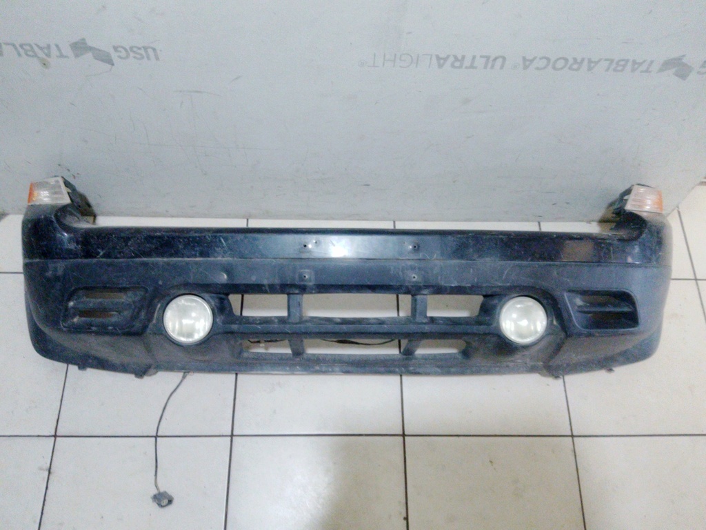 BUMPER DELANTERO PATRIOT 14