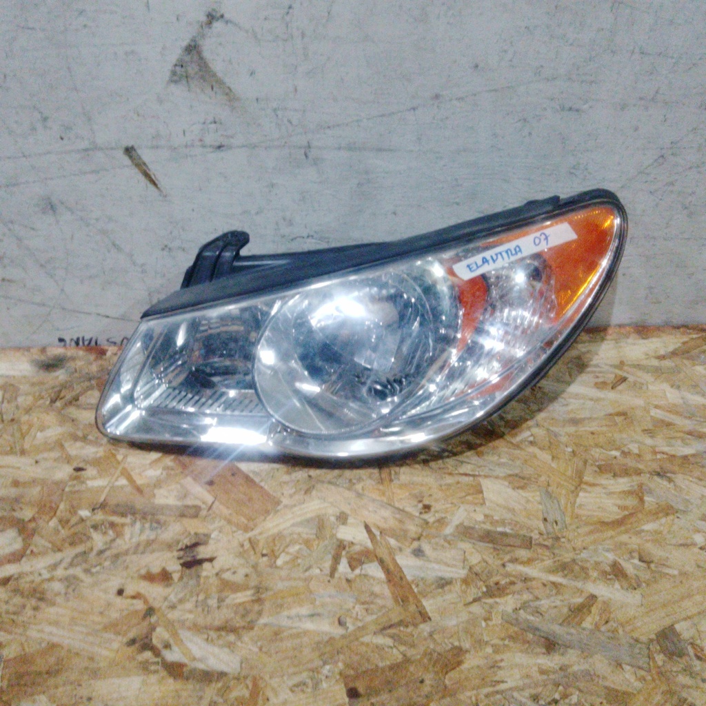 FARO LH ELANTRA 2007