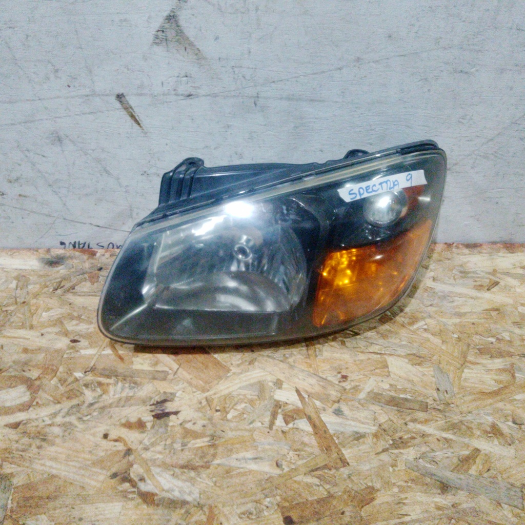 FARO LH SPECTRA 2009