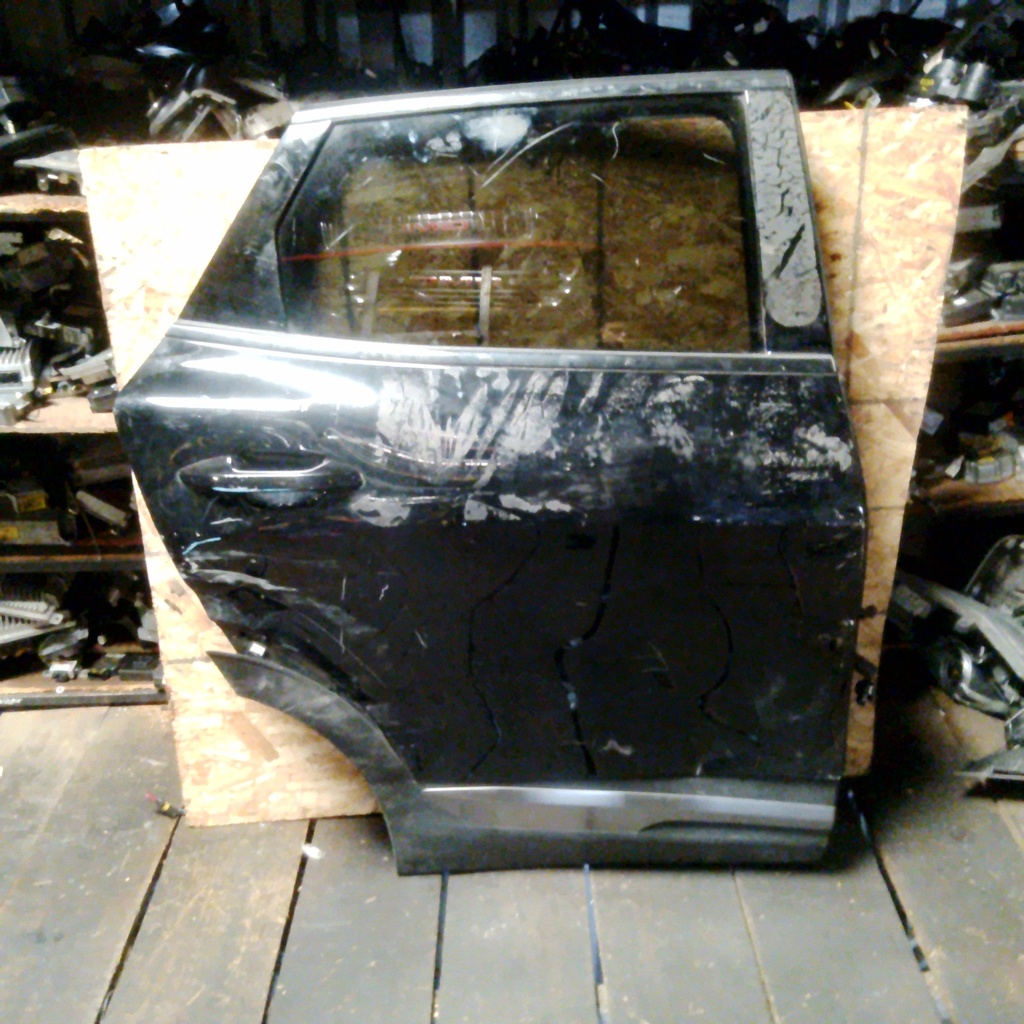 PUERTA TRH SPORTAGE 20
