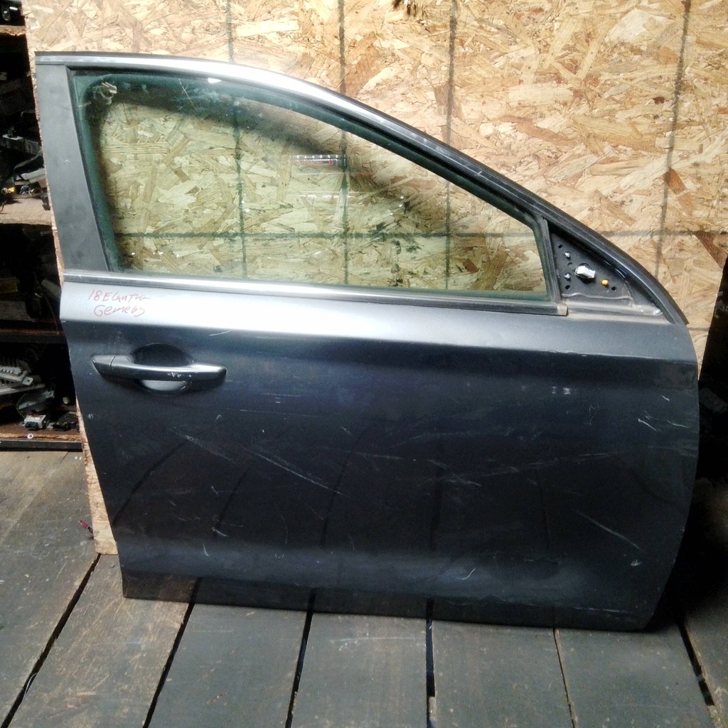 PUERTA DRH ELANTRA 18
